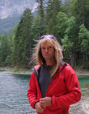 am Eibsee (bei der Zugspitze)