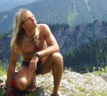 Auf der Kampenwand - Juni 2005