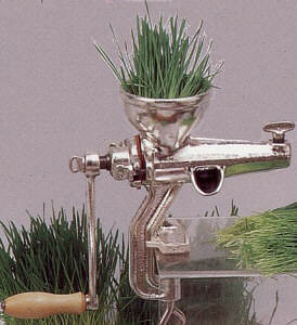 Handpresse manuell